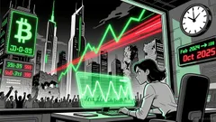 Bitcoin's Volatility: Distinguishing Market Manipulation from Organic Dynamics in 2025