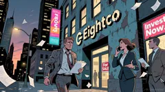 Eightco's $125M Buyback and Strategic Position in Digital Identity: A Turning Point for Undervalued Growth?