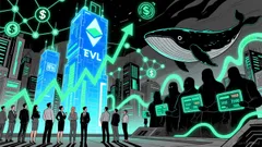 Ethereum Whale Accumulation and TVL: A Strategic Bull Case for 2026