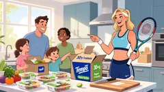 The Rise of Premium Meal Delivery and Kroger's Tempo: A Strategic Play with Maria Sharapova
