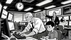 Market Overview for USDC/Czech Koruna