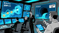 Rising XRP Sell Pressure from Binance Inflows and Its Implications for Short-Term Price Dynamics