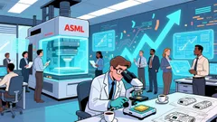 ASML's Strategic Position in the AI-Driven Semiconductor Revolution: A Deep Dive into Long-Term Value Creation and Competitive Moat Analysis