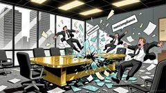 ALT5 Sigma and the Looming Delisting Crisis: Governance Collapse and Regulatory Risk in Crypto-Linked Equities