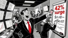 XRP News Today: Canton Soars 42% on Institutional Momentum, Traders Eye Cup-and-Handle Breakout