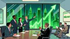 Micron Technology's Valuation Discrepancy and Growth Potential Amid a Competitive Semiconductor Landscape