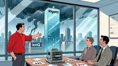 Is Rigetti Computing Overvalued Amid the Quantum Computing Hype?