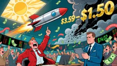 Starfighters Space (FJET): A High-Conviction Play in the SmallSat Launch and Hypersonic Testing Niche