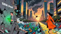 Sectoral Weakness and Strategic Opportunities in a Downturning Indian Market