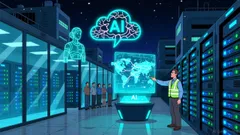 The Great Decoupling: AI and Crypto Markets Diverge as ROI Becomes King in Late 2025