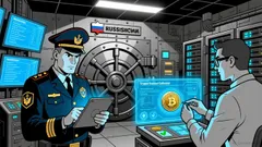 Crypto-Backed Lending in Russia: A New Frontier for Institutional Adoption