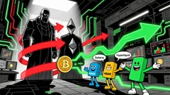 Diverging Investor Behavior in Digital Assets: Why Altcoins Outperform BTC/ETH in Fund Flows