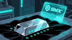 SMX: Leveraging Silver to Build a Universal Verification Platform for Global Supply Chains