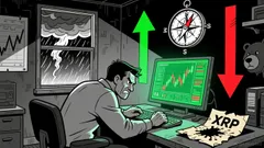 XRP Price at Pivotal Divergence: Is $1.92 the Catalyst for a Bullish Breakout?