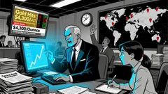 Gold's 72% Rally in 2025: Is the Correction a Buying Opportunity?