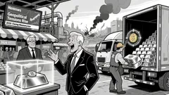 The Case for Holding Silver in 2026: A Strategic Play on Geopolitical Uncertainty and Monetary Easing