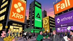 Ethereum News Today: Ethereum Sees 32.4K Inflows to CEXs Amid ETP Outflows and Altcoin Rotation