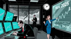 Bitcoin's Consolidation Phase: A Strategic Entry Point for Longs?