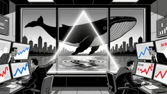 Chainlink at Critical Juncture: Is This the Precipice of a Major Bullish Reversal?