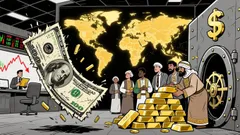 The U.S. Dollar's Structural Weakness: A Strategic Opportunity for Currency and Commodity Investors