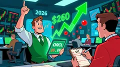 Decoding Oracle's Options Activity: What Whale Moves Reveal About 2026 AI-Driven Growth Potential