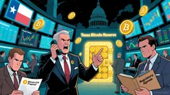 The Growing Influence of Politicians on Bitcoin ETF Markets