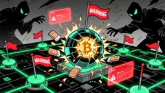 The Systemic Risks of Centralized Distribution Models in Non-Custodial Crypto Platforms: A 2025 Investment Analysis