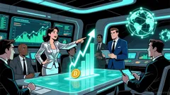 Why Mutuum Finance (MUTM) Is the High-Utility DeFi Play to Capitalize on Before 2026