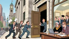 Federal Reserve Independence Under Threat: Implications for Market Stability and Investor Returns