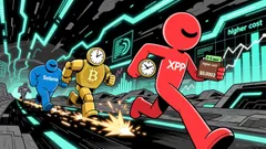 XRP's Survival Test: Can Community Loyalty Outlast the Shift to Business-Driven Crypto?