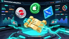 Tokenized Stocks: The Next Frontier in DeFi Collateral and Global Equity Access