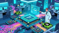 Intel Stock Gains Strategic Momentum From Nvidia's $5 Billion Investment