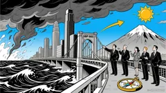 Bitcoin's Price Volatility and Tax Strategy: Navigating the Intersection of Market Mechanics and Fiscal Policy