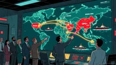 Geopolitical Tensions and the Oil Sector: A Case for Strategic Entry into APA and DVN