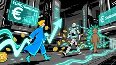 Europe's Growing Reliance on Ethereum and Solana Stablecoins Amid Regulatory Pressure: How Decentralized Alternatives Outpace CBDCs