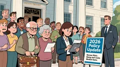 Social Security Changes in 2026: What Retirees Need to Know