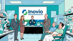 Inovio Pharmaceuticals Plummets 22%: What's Fueling the Sudden Sell-Off?