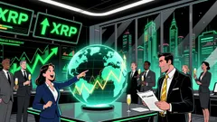 XRP's Potential to Surpass Ethereum in Market Cap by 2028: A Regulatory and Institutional Analysis