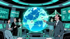 XRP's Quiet Institutional Revolution: The Unseen Driver of Global Payment Infrastructure