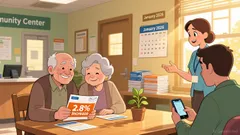 SSI Payments in December 2025: Why Recipients See Two Checks and What It Means for 2026