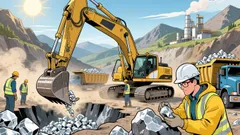 PAAS Plummets 5.3% Amid Precious Metals Surge – What’s Behind the Divergence?