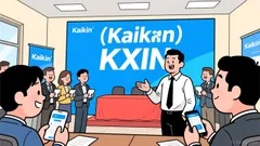 Kaixin (KXIN) Plummets 20.7%: What's Behind the Sudden Freefall?