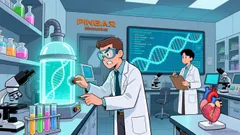 Ping An Biomedical Plummets 22% Amid Sector Surge: What's Fueling the Disparity?