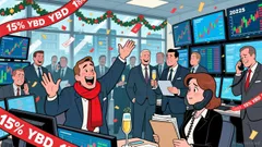 The 2025 Santa Claus Rally: A Precursor to 2026 Market Momentum?