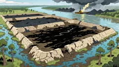 Alabama Power Coal Ash Storage Poses Environmental Threats