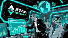 Ethereum's Institutional Adoption and BitMine's Aggressive Accumulation Strategy: A New Era for Digital Asset Portfolios