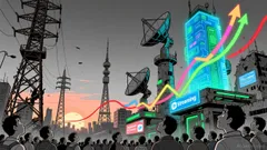 EchoStar Soars 360% as Cable Sector Reorders, S&P Flags Decline Stage