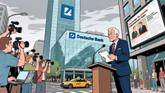 Deutsche Bank Plummets 2.7% Amid Regulatory Alerts and Volatile Options Activity: What’s Brewing in the Banking Sector?