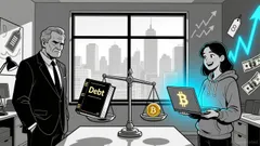 Bitcoin as a Stabilizing Force for the US Dollar