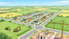 Why Millrose Properties (MRP) is a High-Yield Housing Play Post-Spin-Off in 2025